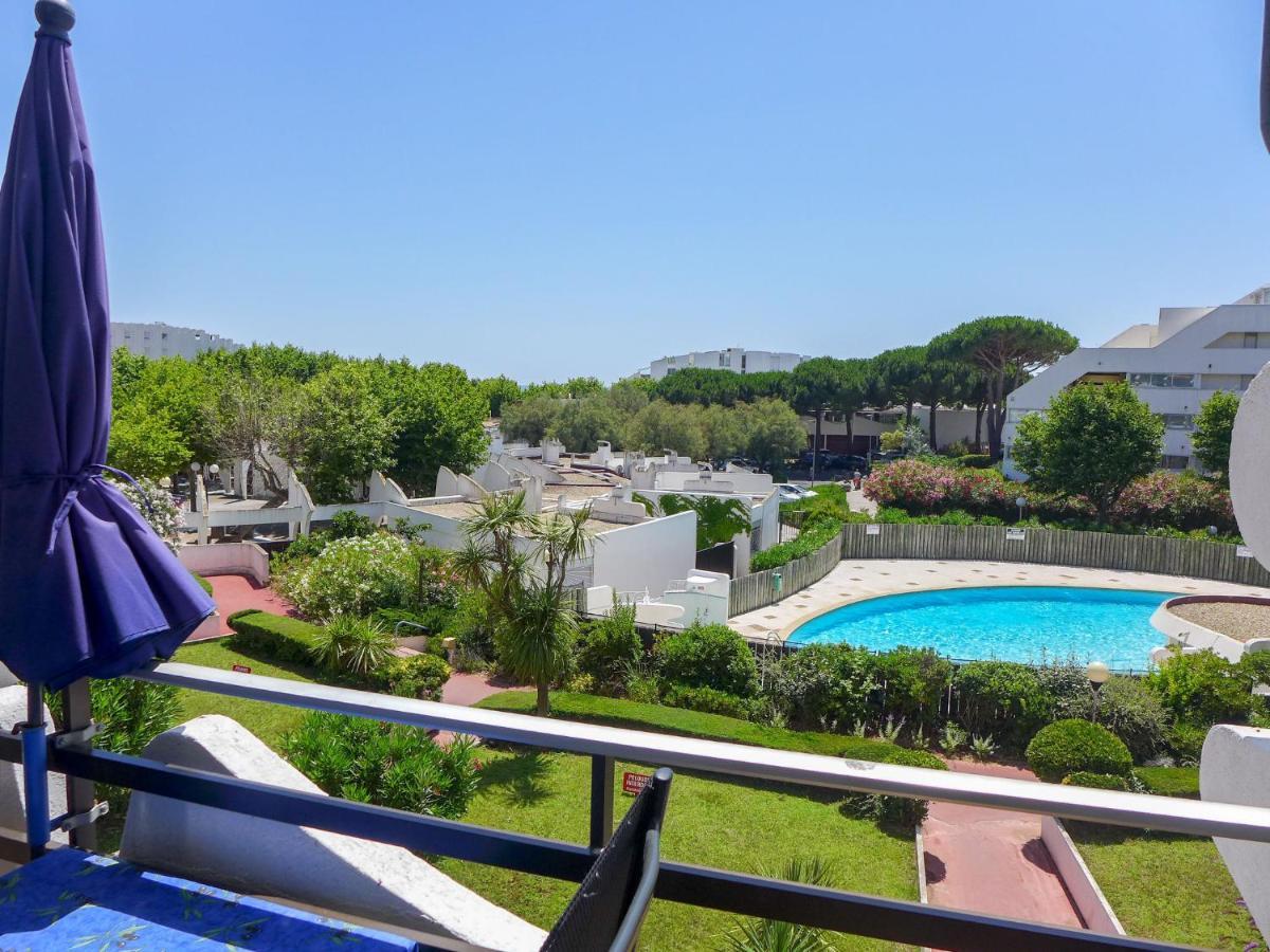 Apartment Du Soleil-2 By Interhome La Grande Motte Luaran gambar