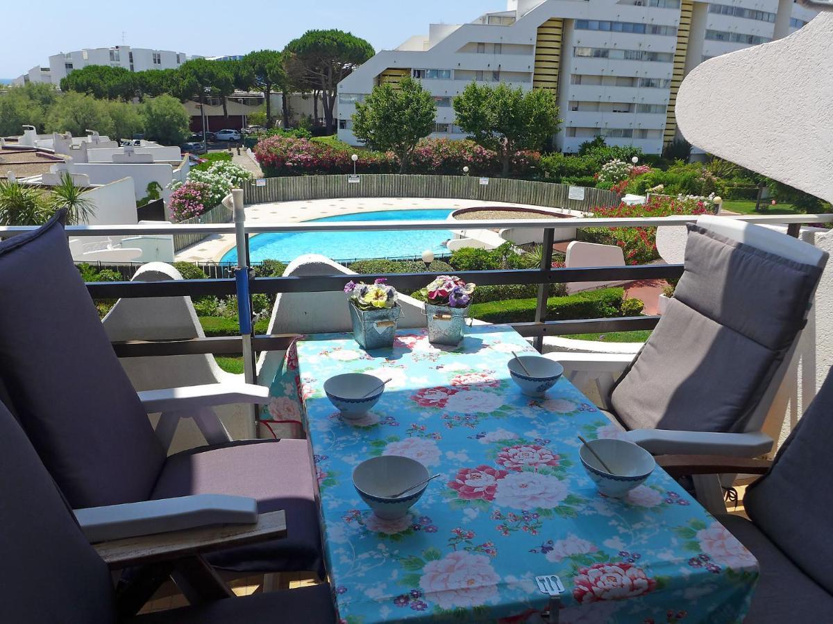 Apartment Du Soleil-2 By Interhome La Grande Motte Luaran gambar