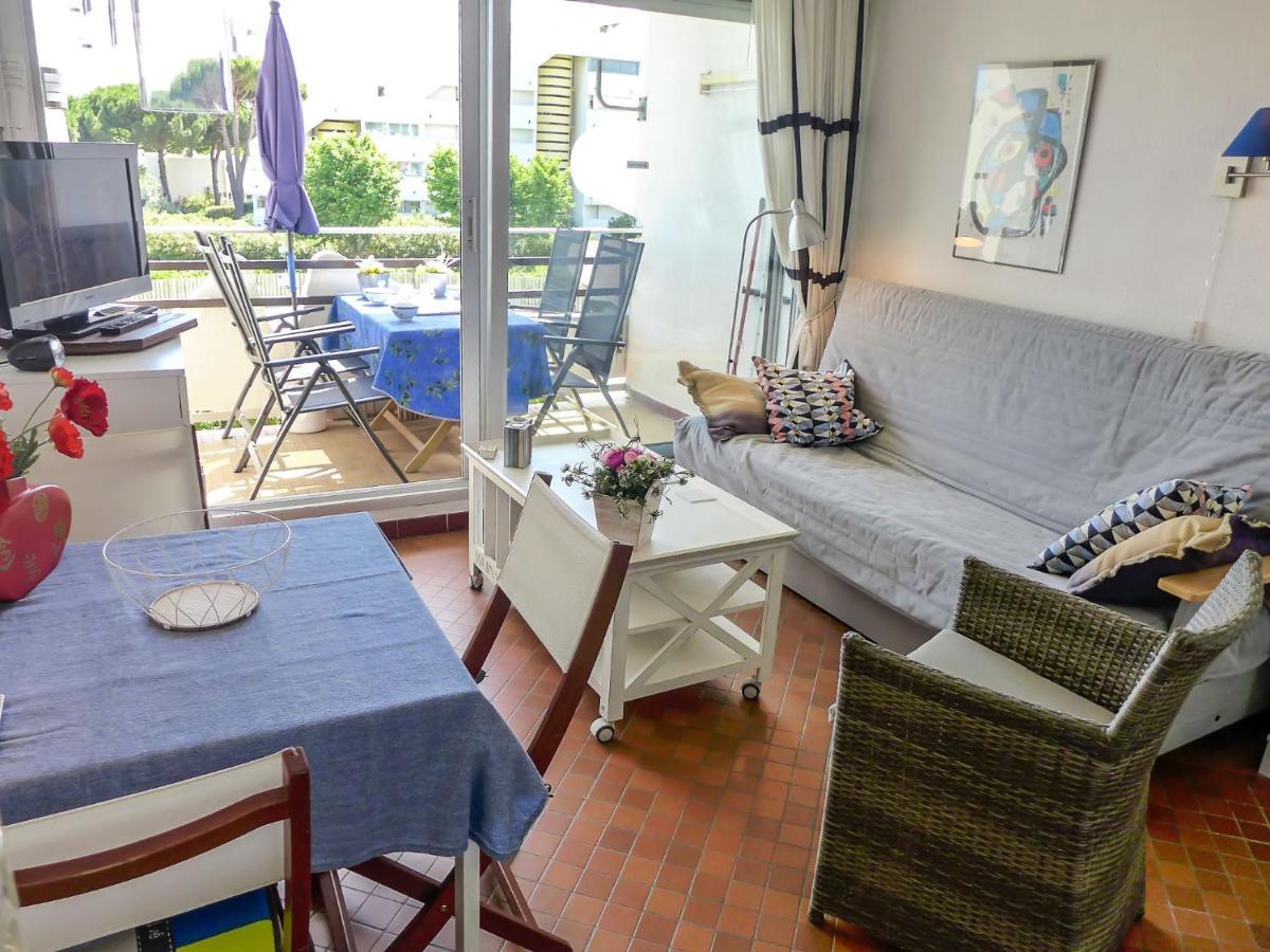 Apartment Du Soleil-2 By Interhome La Grande Motte Luaran gambar