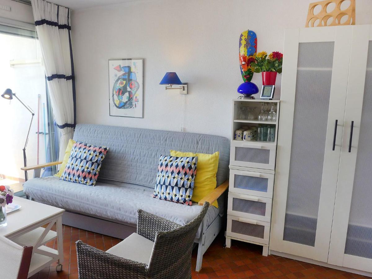 Apartment Du Soleil-2 By Interhome La Grande Motte Luaran gambar