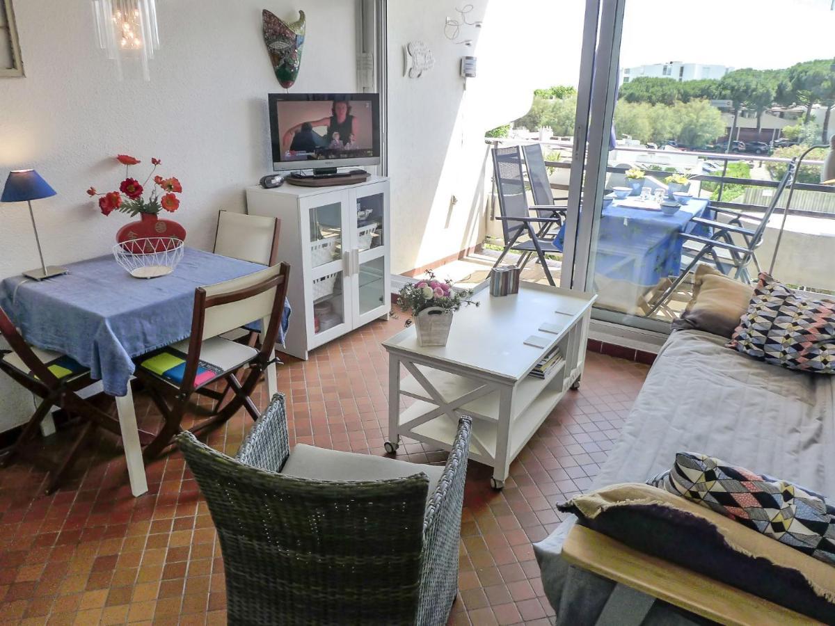 Apartment Du Soleil-2 By Interhome La Grande Motte Luaran gambar