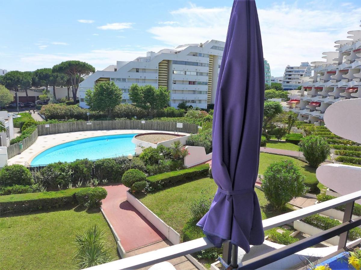 Apartment Du Soleil-2 By Interhome La Grande Motte Luaran gambar