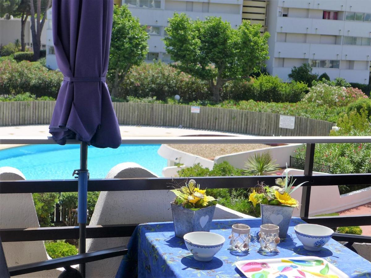 Apartment Du Soleil-2 By Interhome La Grande Motte Luaran gambar