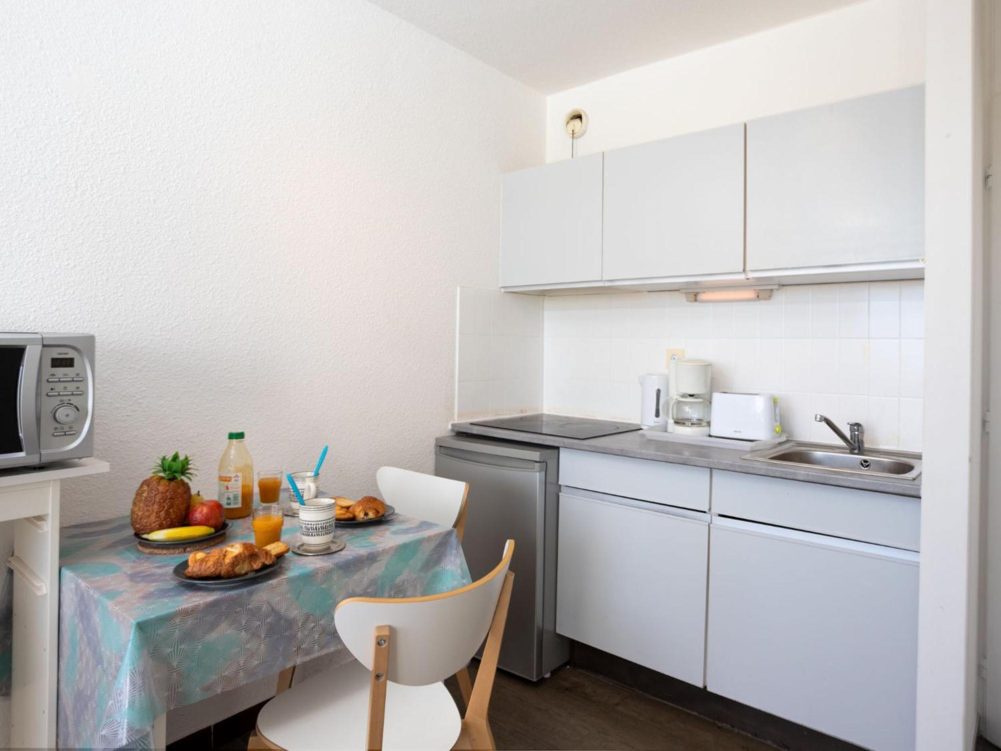 Apartment Du Soleil-2 By Interhome La Grande Motte Luaran gambar