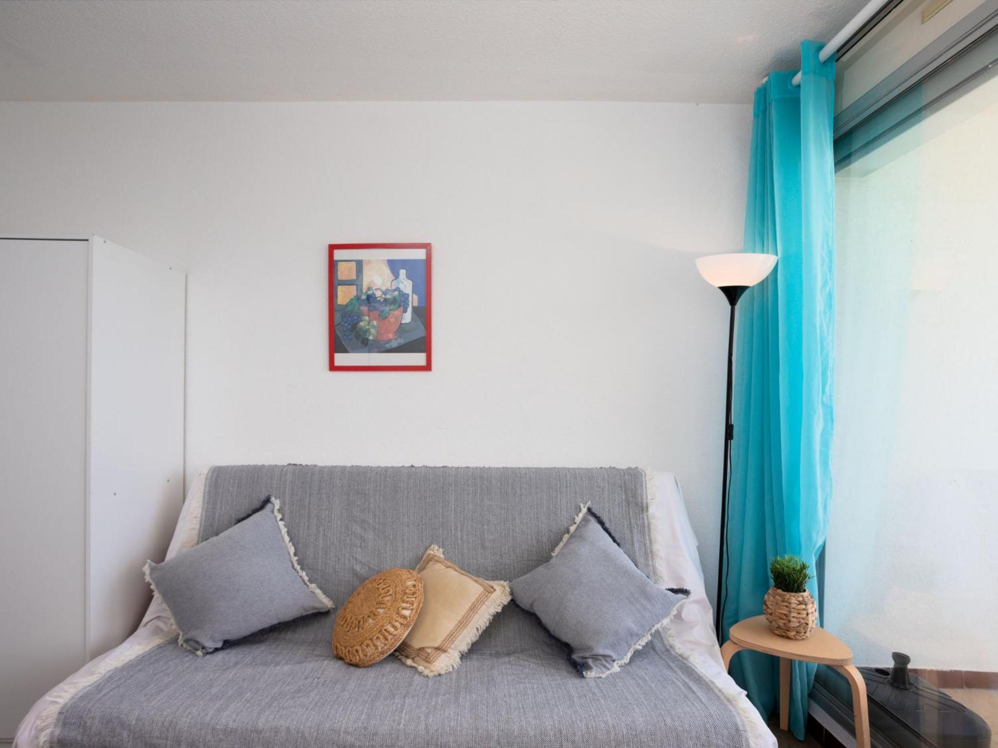 Apartment Du Soleil-2 By Interhome La Grande Motte Luaran gambar