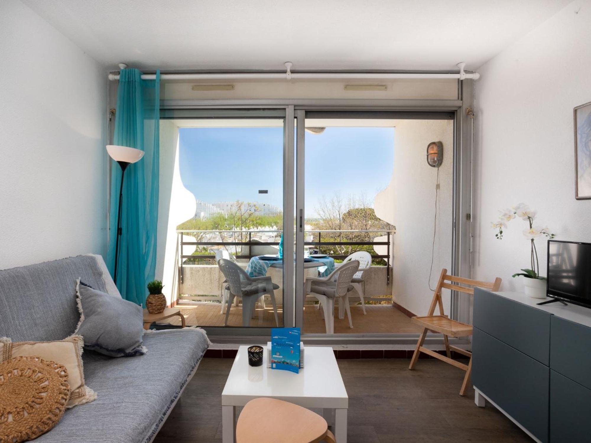 Apartment Du Soleil-2 By Interhome La Grande Motte Luaran gambar