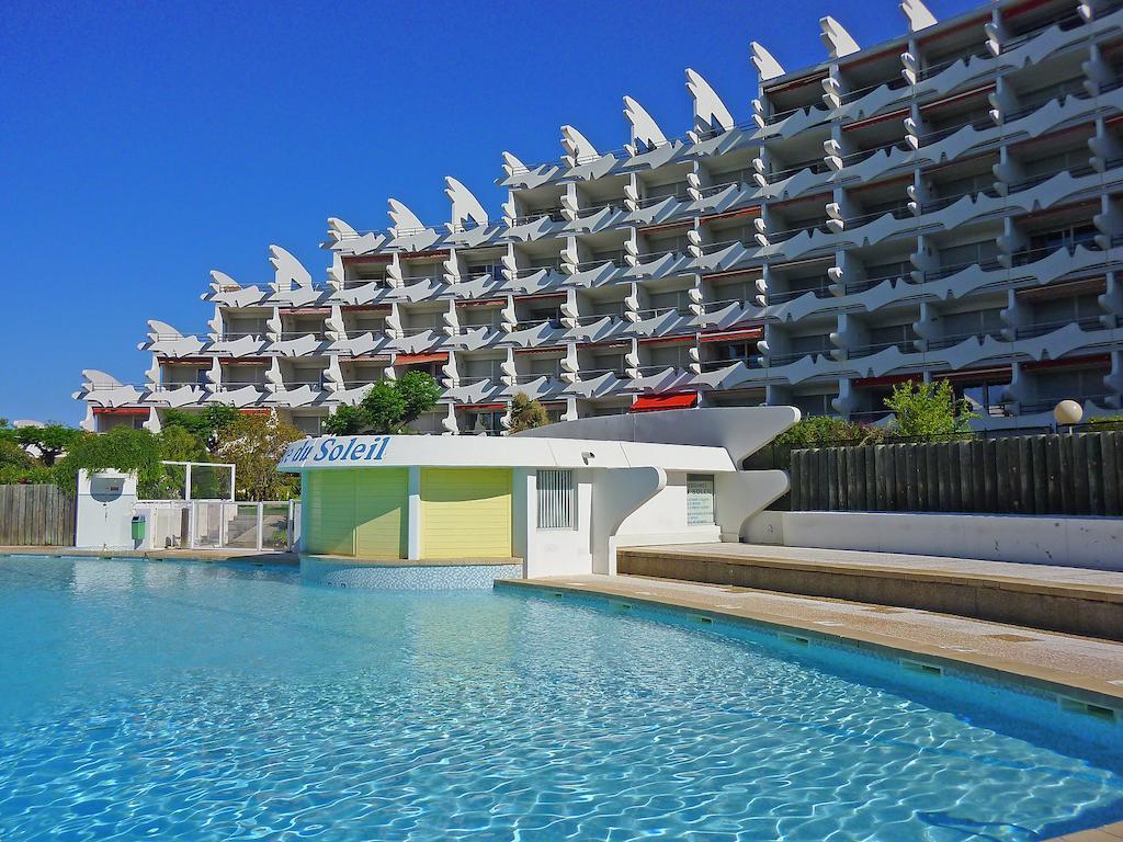 Apartment Du Soleil-2 By Interhome La Grande Motte Bilik gambar